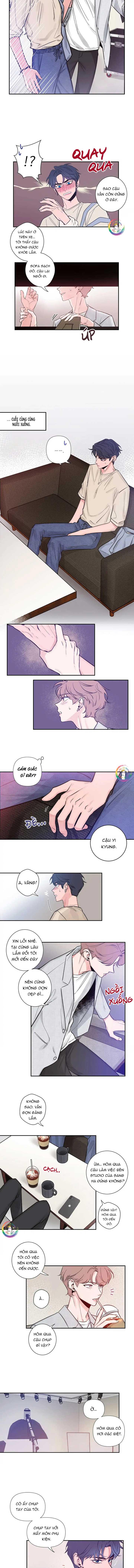 Đọc truyện SKETCH - Chapter 7