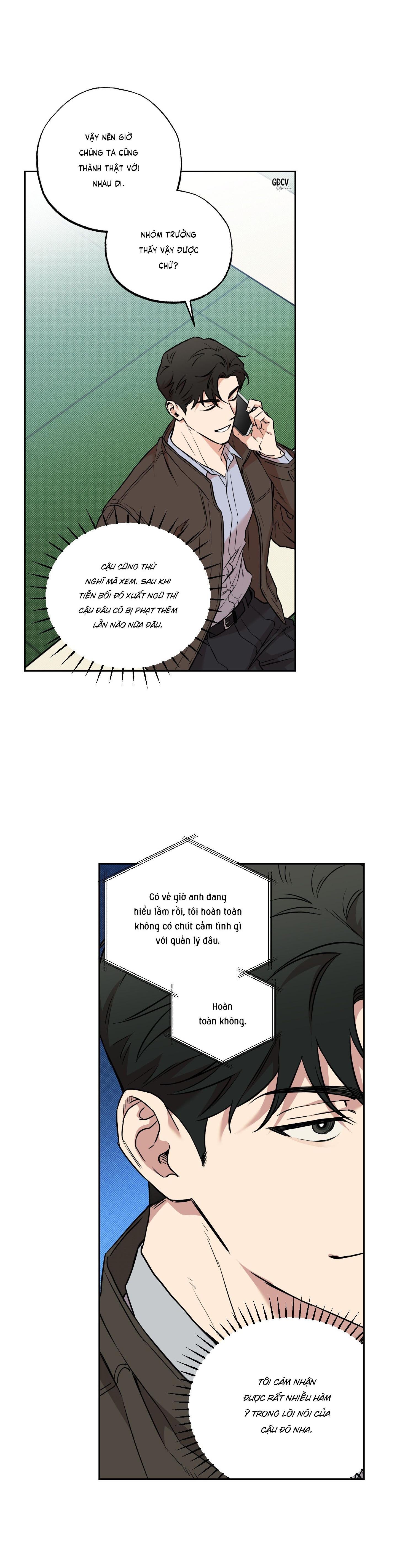 Đọc truyện MẬT NGỌT CHẾT RUỒI - Chapter 5