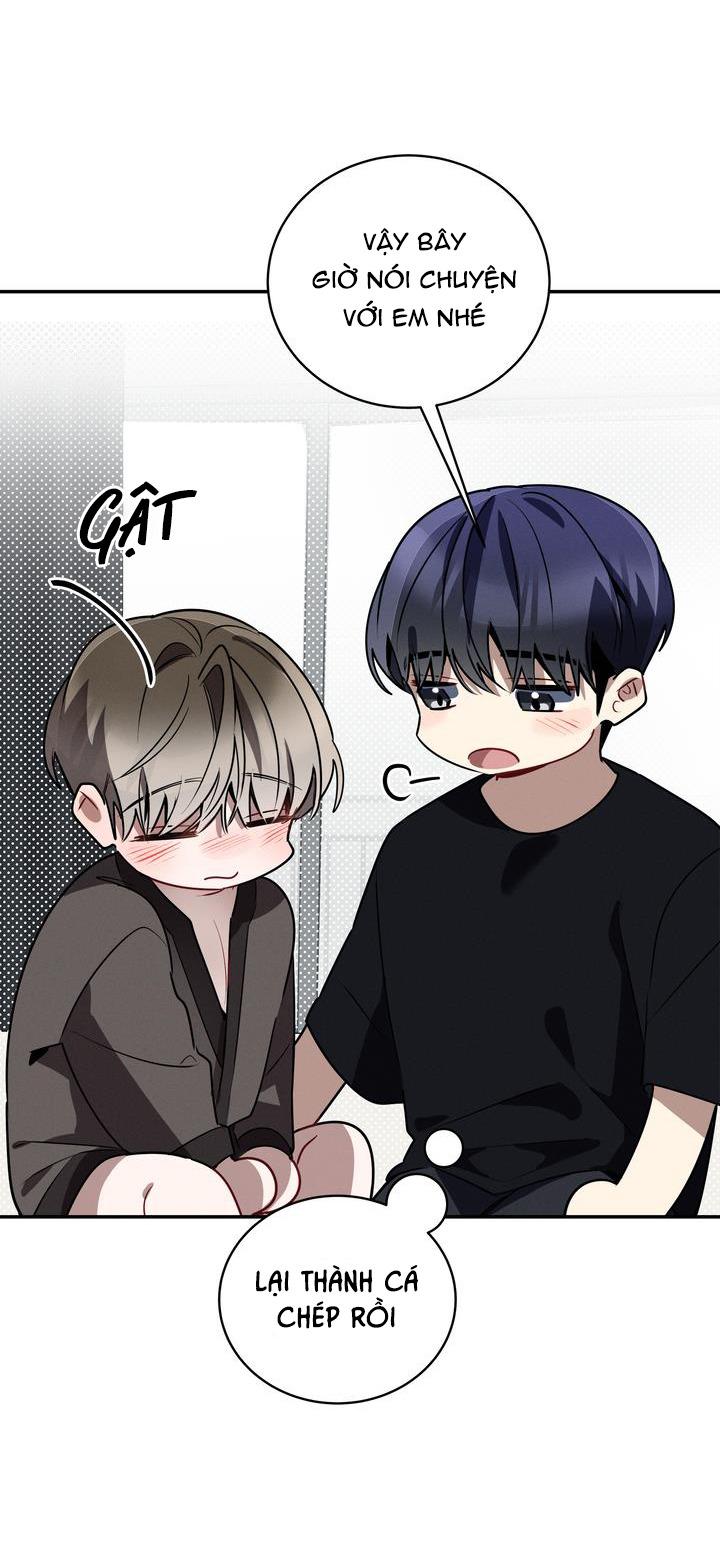 Đọc truyện CHERRY SCANDAL - Chapter 37