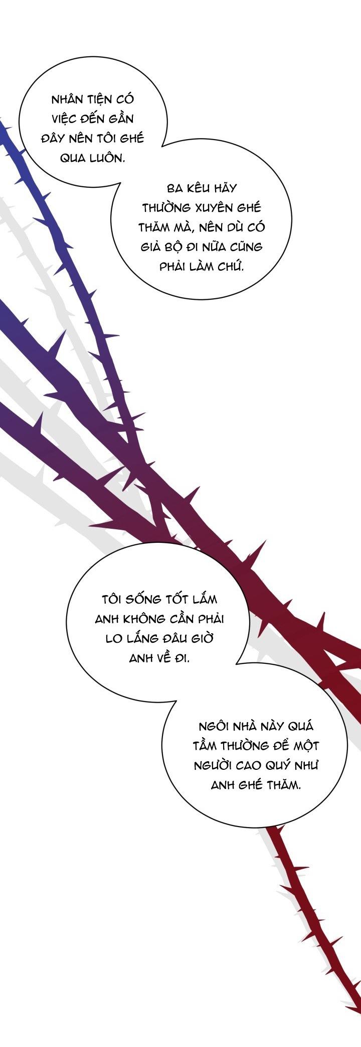 Đọc truyện ĐÊM CỦA NGƯỜI ĐÀN ÔNG ẤY - Chapter 7