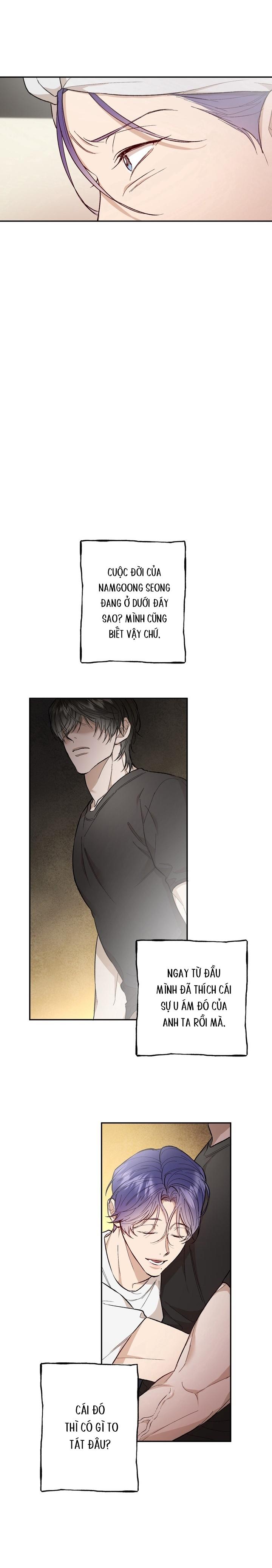 Đọc truyện KIỆT TÁC ĐIÊU KHẮC - Chapter 7