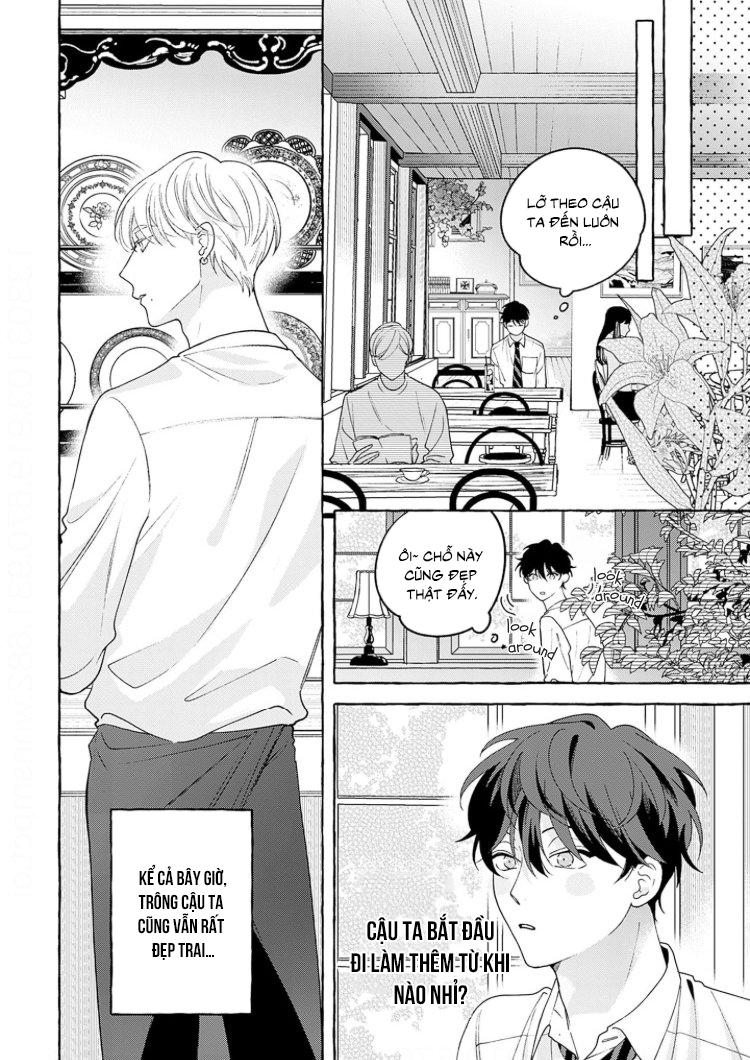 Đọc truyện LIST TRUYỆN MANGA NGẮN THEO YÊU CẦU - Chapter 4.1