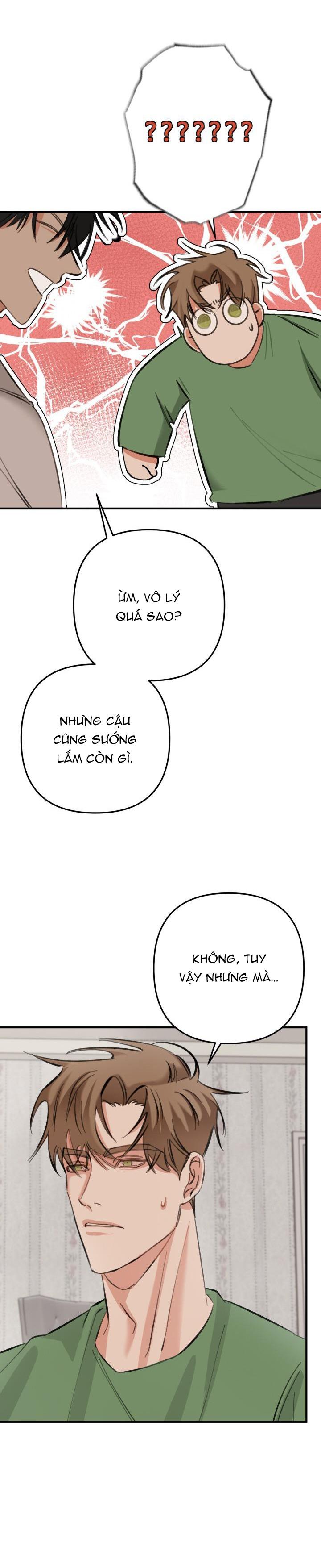 Đọc truyện TUYỂN TẬP NHẤT THỤ ĐA CÔNG CỦA NHÀ KIM - Chapter 32.4