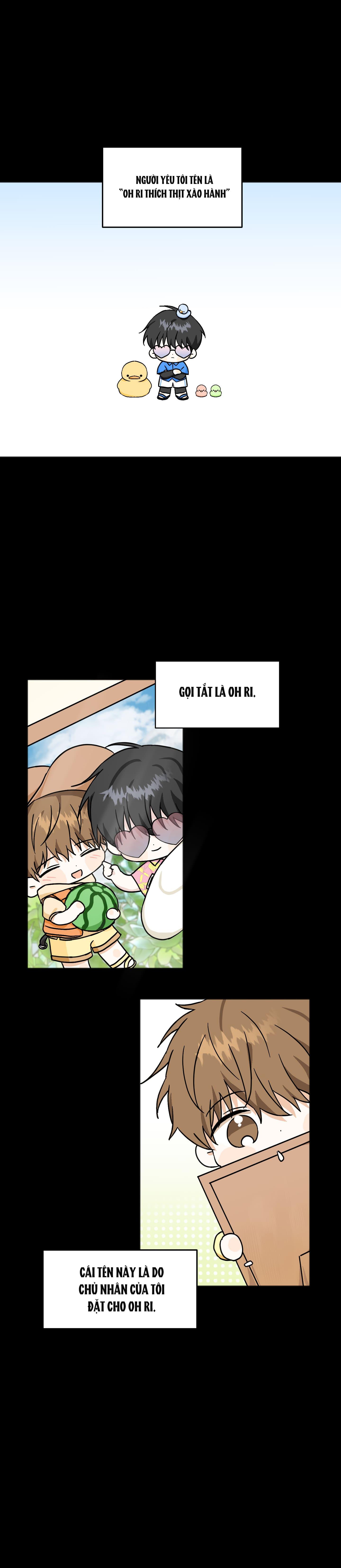 Đọc truyện Câu chuyện của hai bạn trẻ - Chapter 2