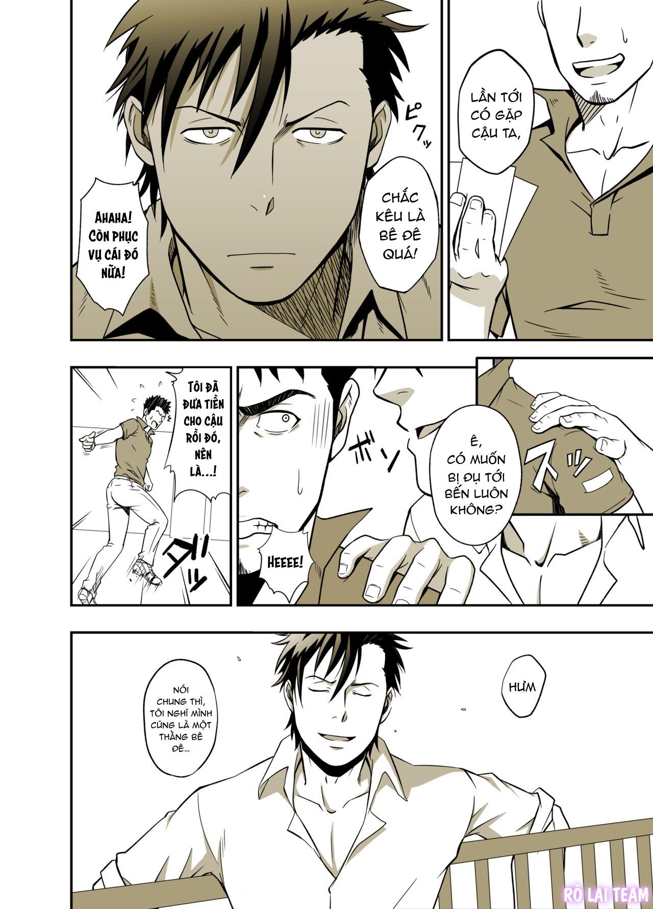 Đọc truyện TUYỂN TẬP BDSM CHỊT CHỌT - Chapter 99