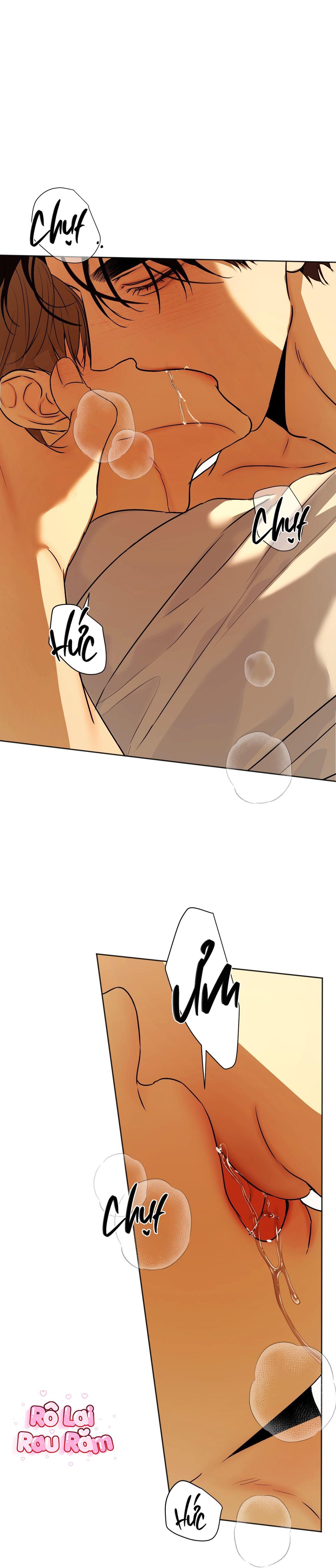 Đọc truyện ÁI DỤC - Chapter 40