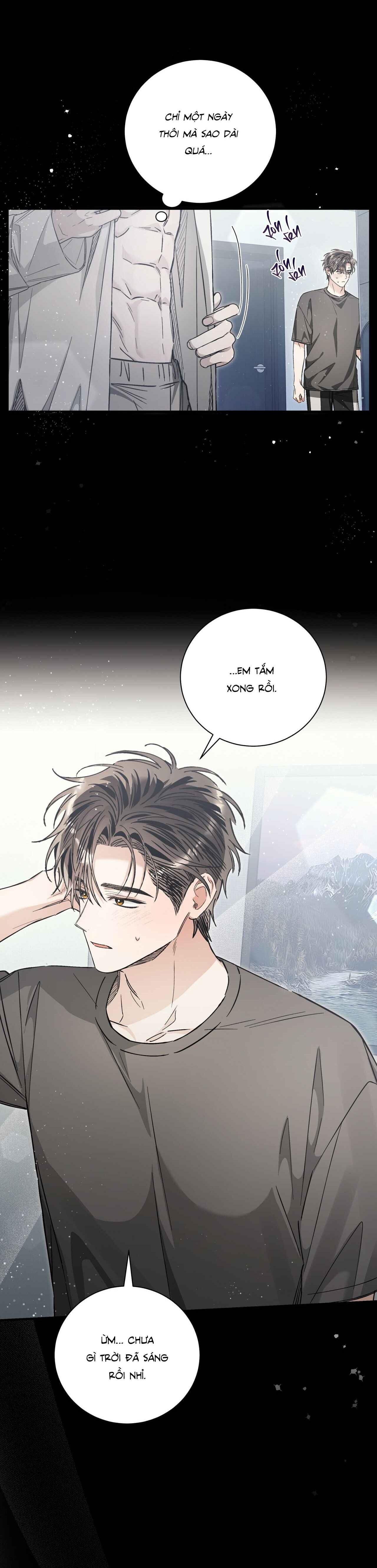 Đọc truyện MỐI TÌNH KHÔNG CÔNG BẰNG - Chapter 25