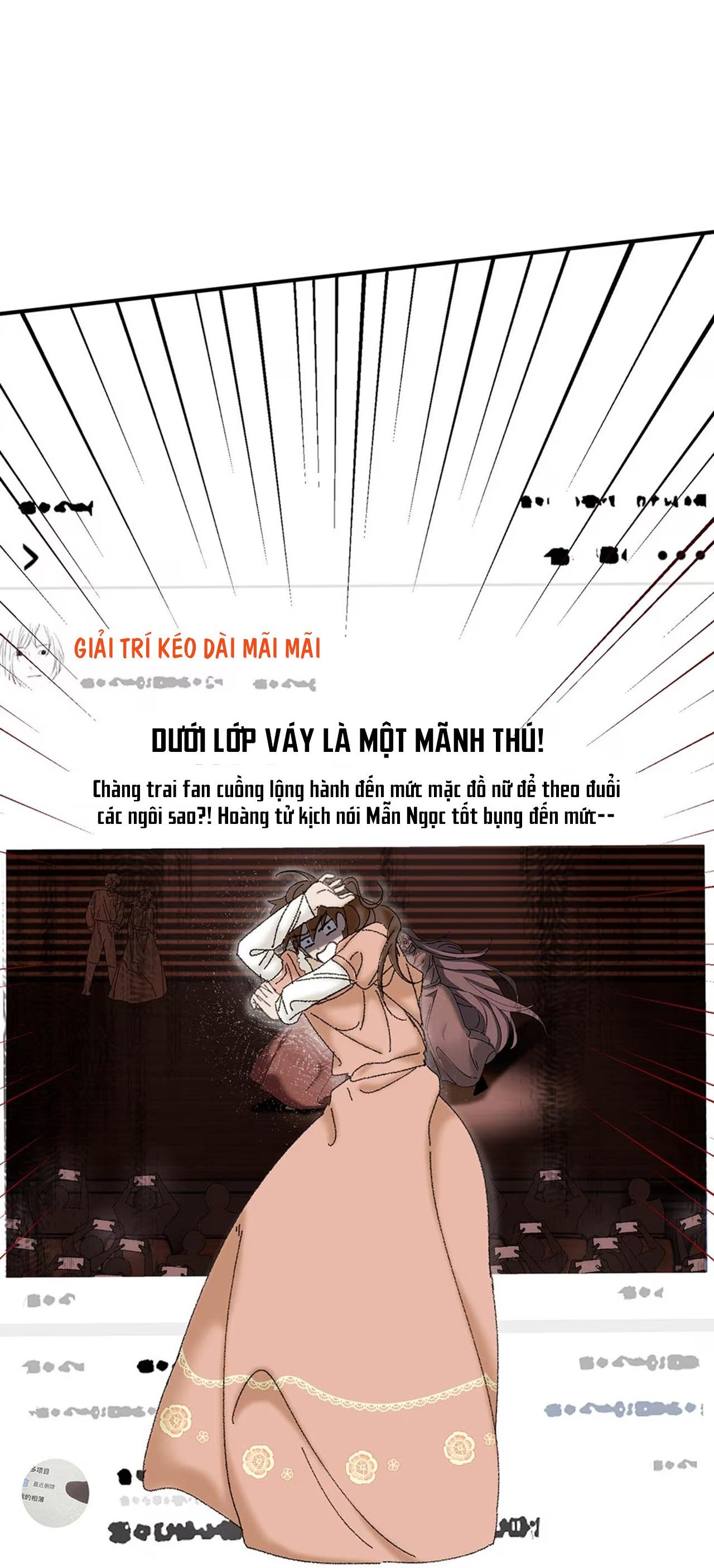 Đọc truyện Mỗi Ngày Đều Muốn Làm Hoàng Tử Ốm Yếu Đội Quần - Chapter 3