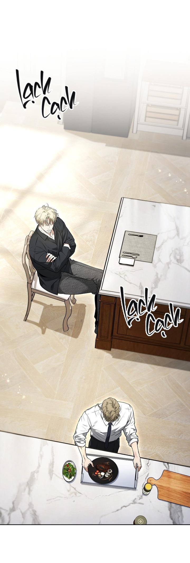 Đọc truyện (ABO) KISS ME IF YOU CAN - Chapter 13