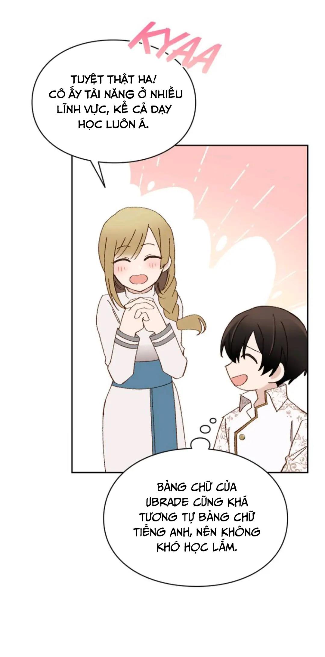 Đọc truyện Cứu Rỗi - Chapter 8