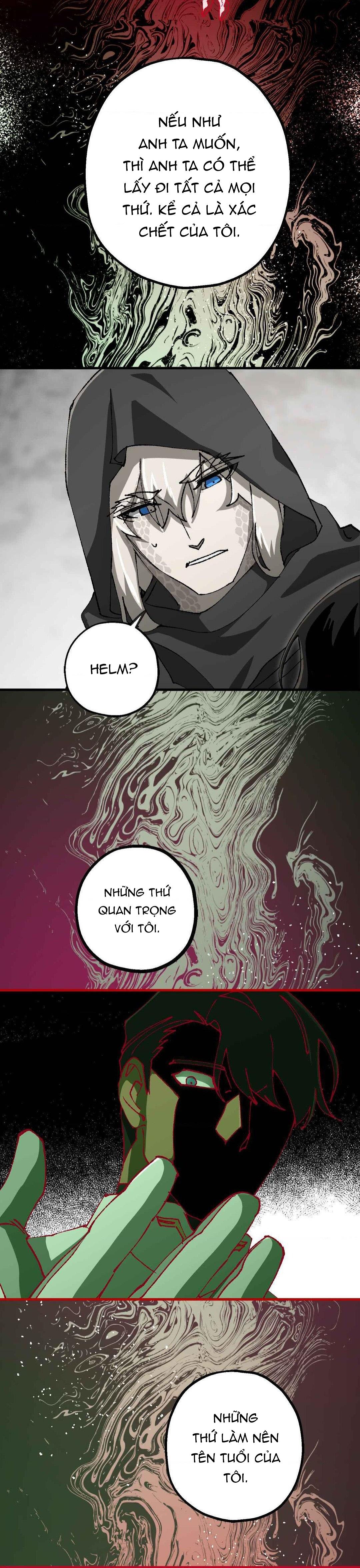 Đọc truyện Hãy khóc đi đừng ngại ngùng! - Chapter 25