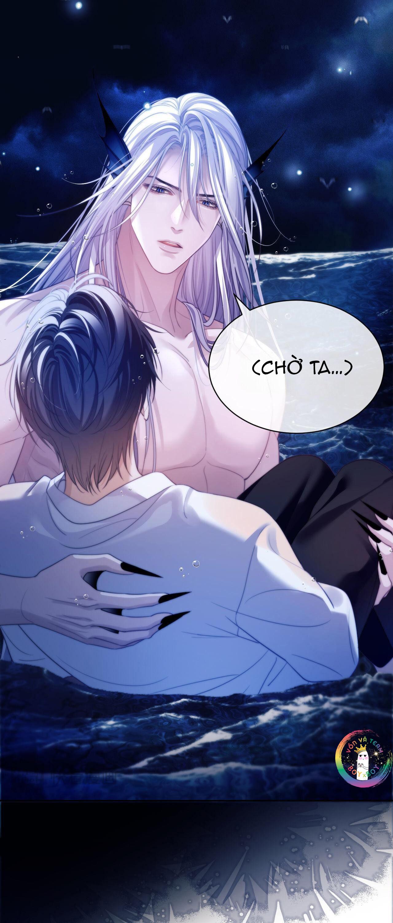 Đọc truyện Nhân Ngư Desharow - Chapter 33