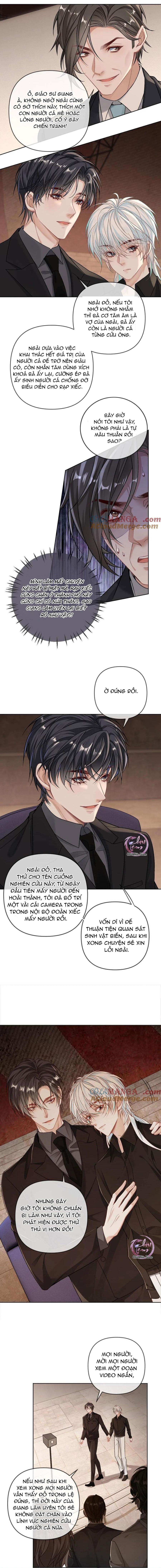 Đọc truyện Khát Vọng Ngọt Ngào - Chapter 157