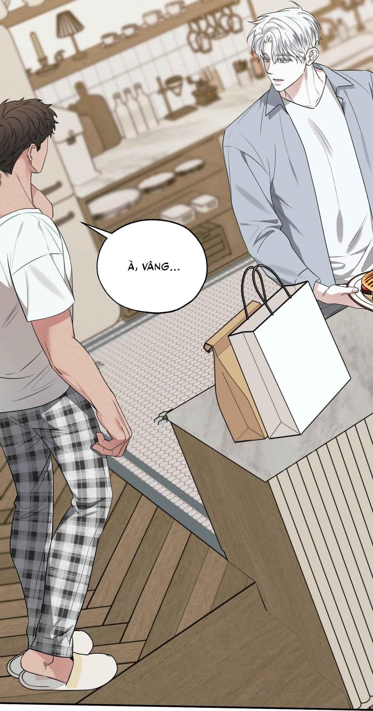 Đọc truyện  Đầm Lầy Của Nhân Ngư - Chapter 19