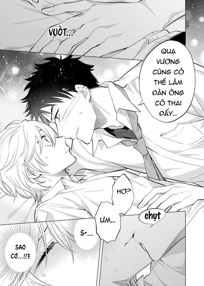 Đọc truyện Hắn gọi tôi mỗi tối - Chapter 2