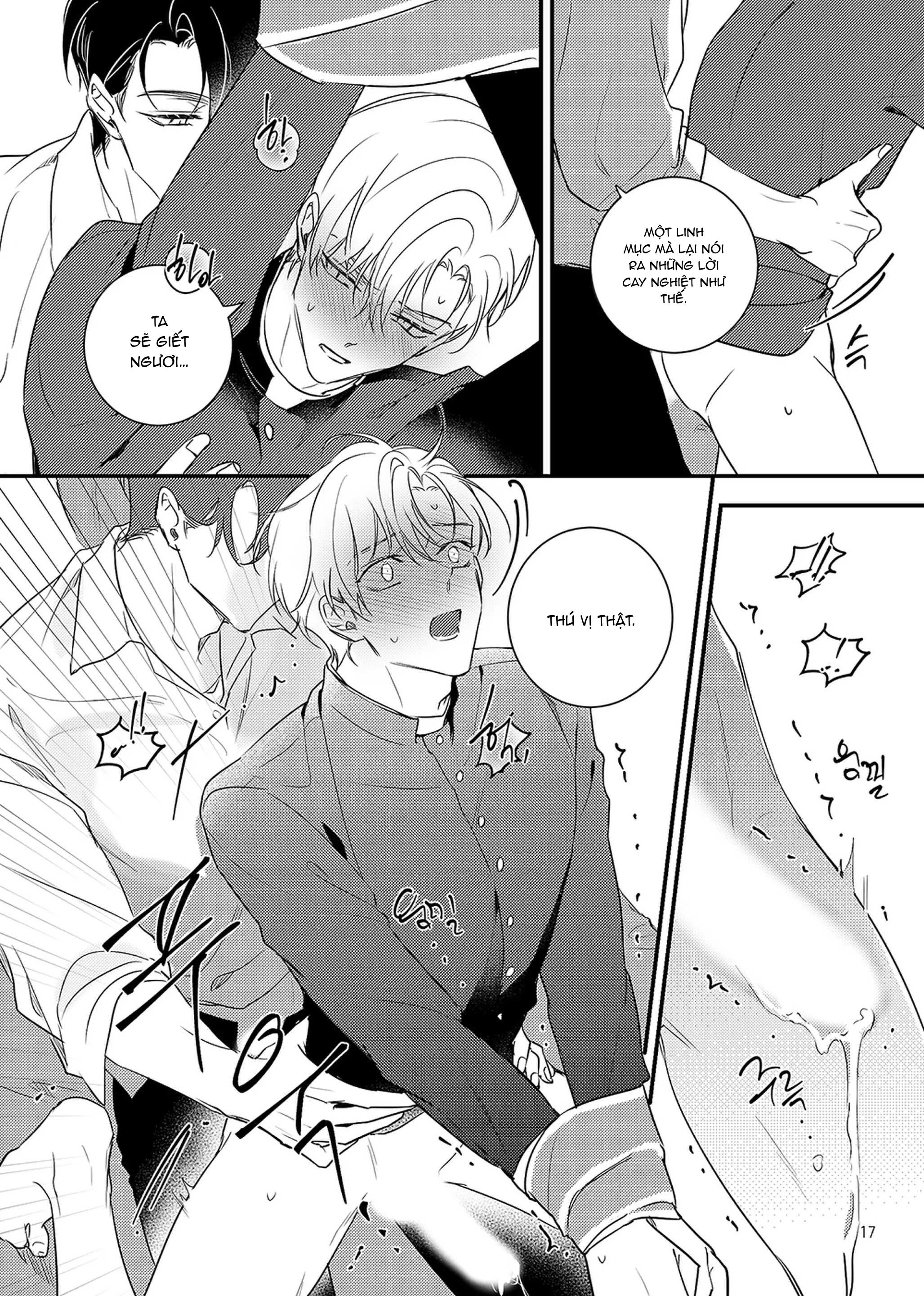 Đọc truyện ONESHOT VICERA COMICS HOUSE - Chapter 142