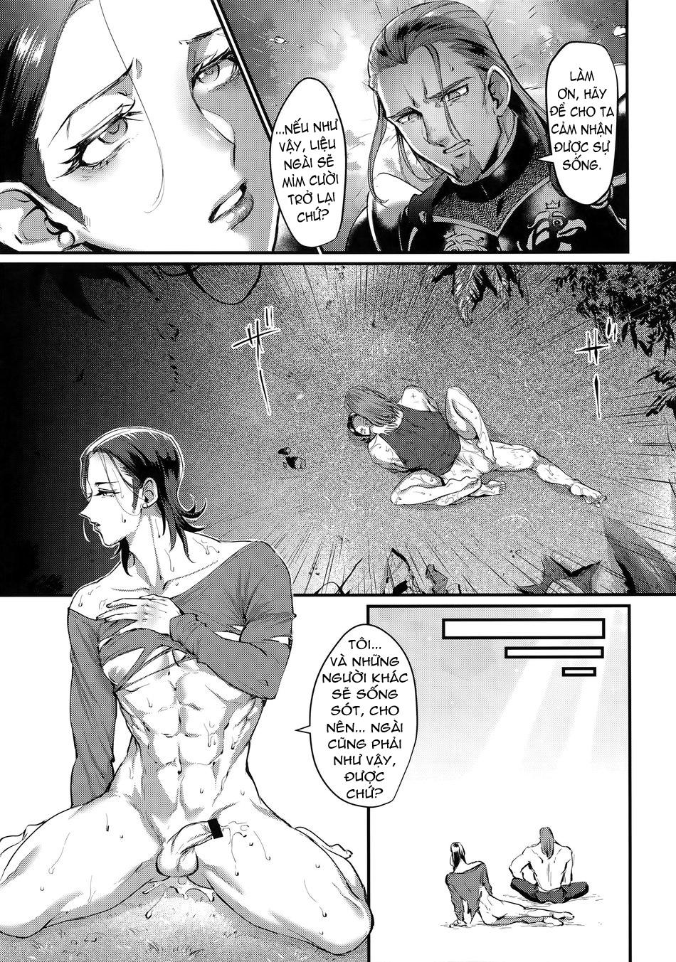 Đọc truyện Cưng mà nói - Chapter 40