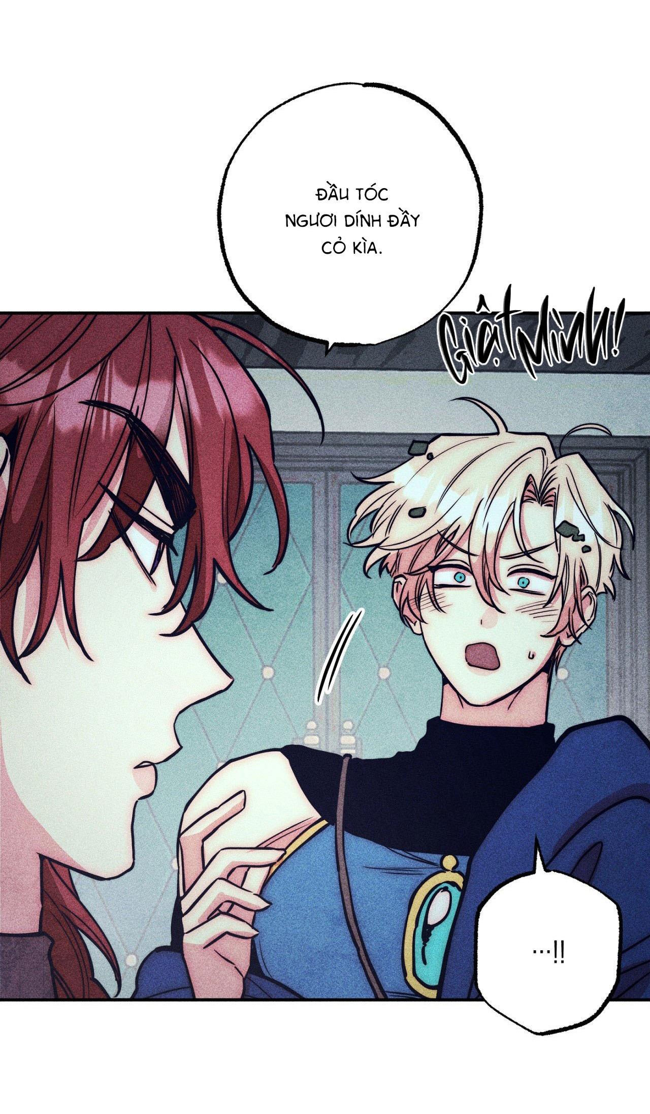 Đọc truyện  Làm vị cứu tinh thật dễ dàng - Chapter 79