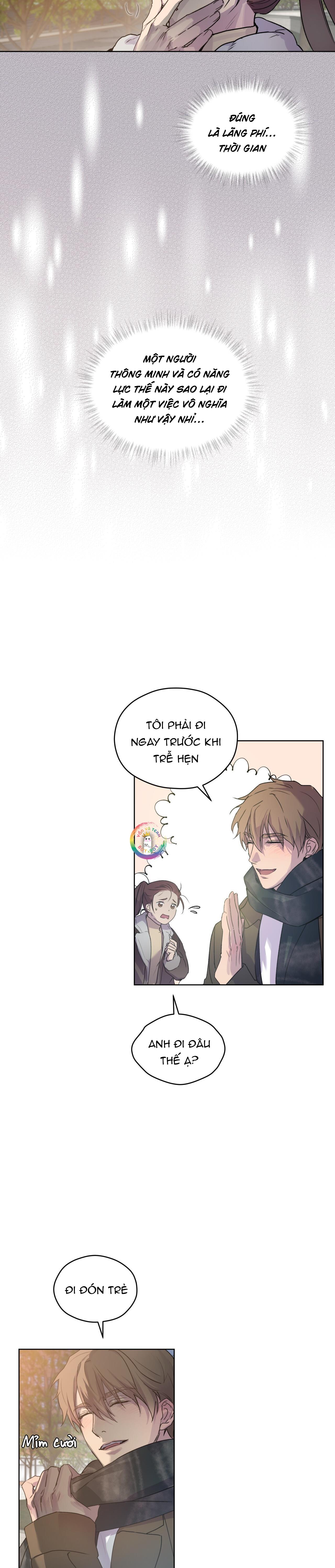 Đọc truyện Kí Ức Về Trong Hơi Thở - Chapter 4