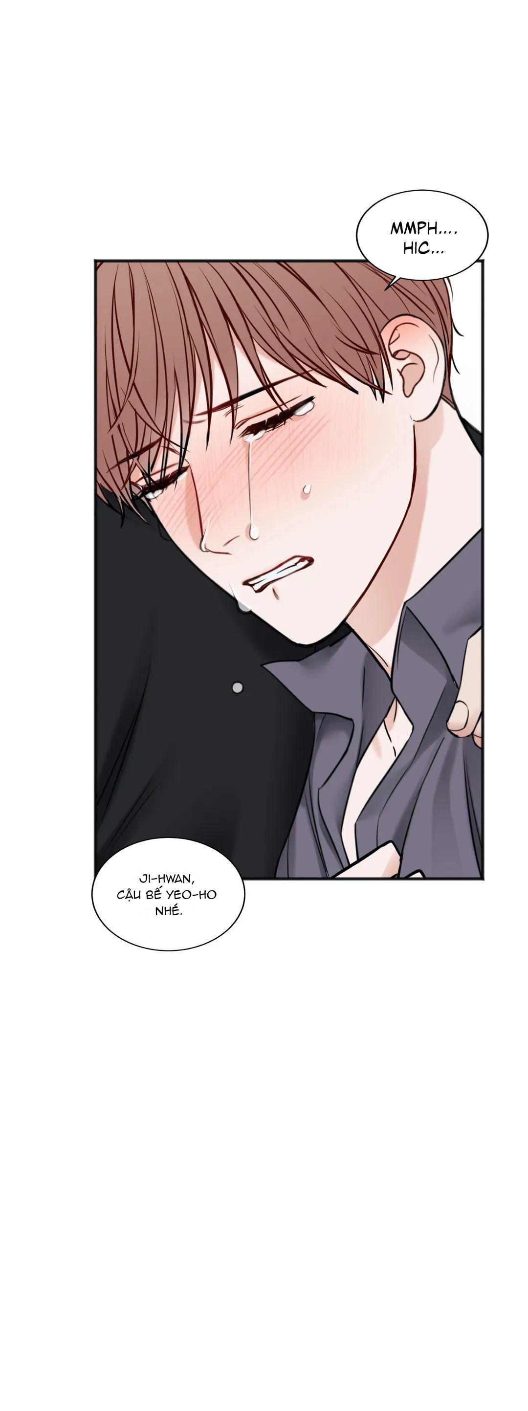 Đọc truyện Trong Căn Phòng Riêng - Chapter 44