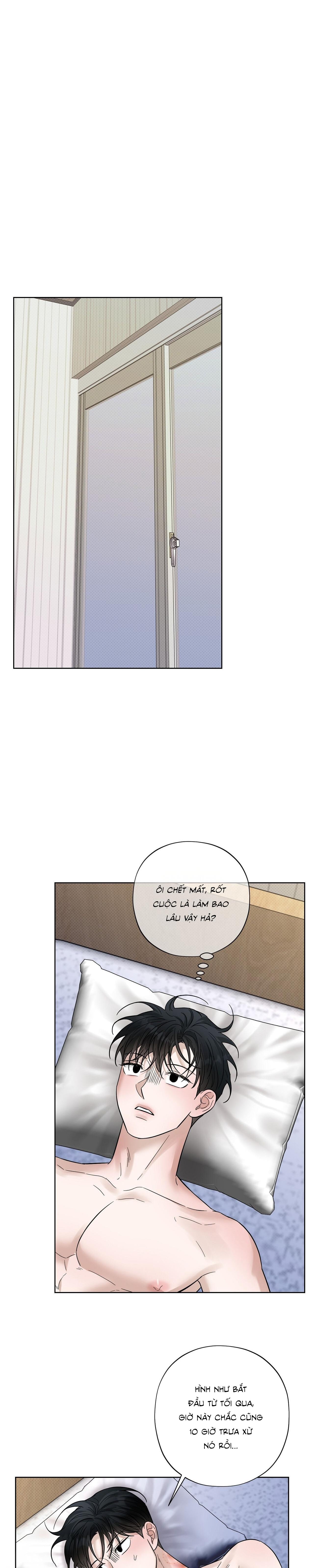 Đọc truyện (CATCH UP) ĐUỔI BẮT - Chapter 14