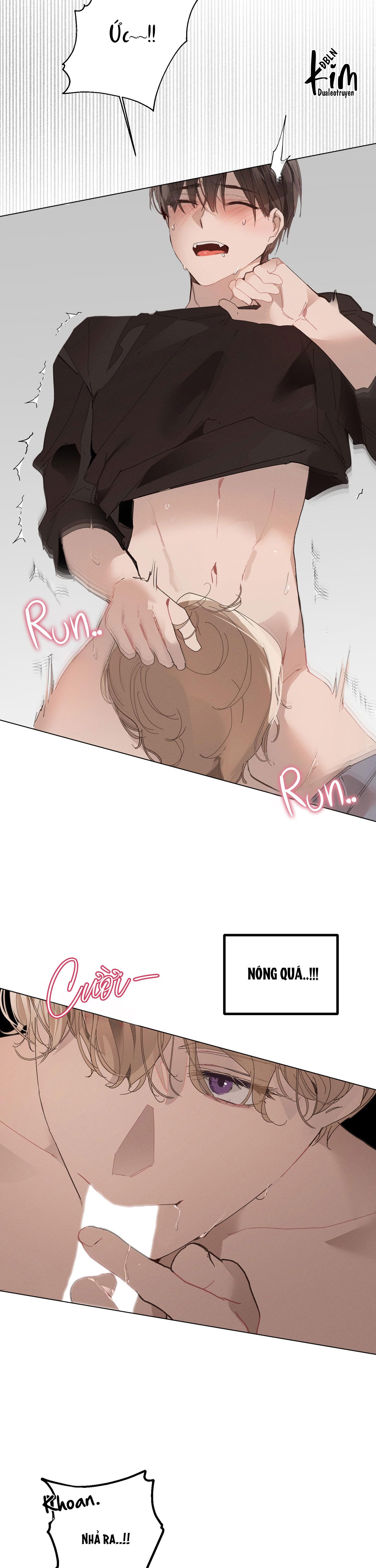 Đọc truyện BL NGẮN TUYỂN CHỌN - Chapter 5.2