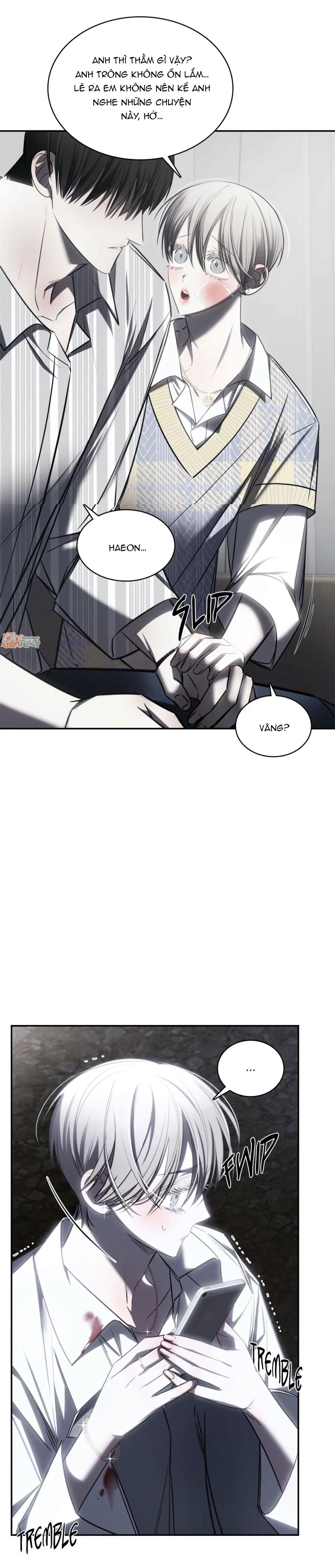 Đọc truyện Vực thẳm - Chapter 9