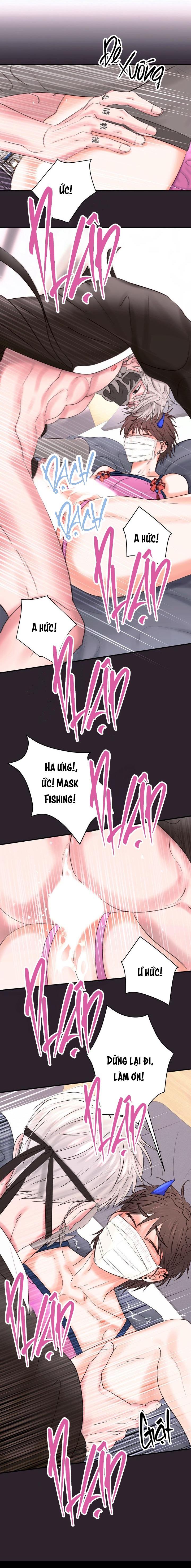 Đọc truyện LIVE CÙNG KẺ LẬP DỊ - Chapter 10