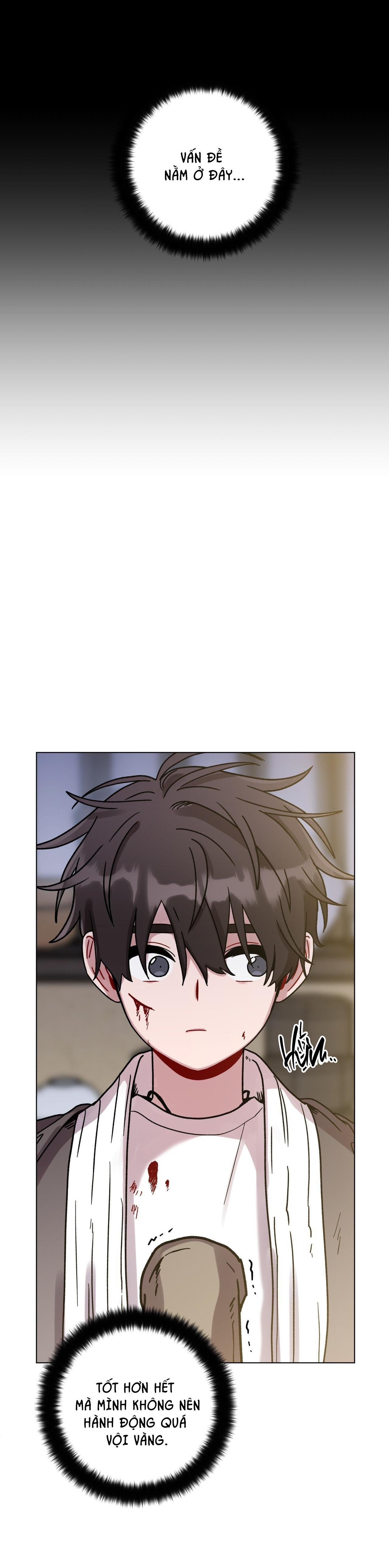 Đọc truyện CƠN MƯA RÀO MÙA HẠ - Chapter 82