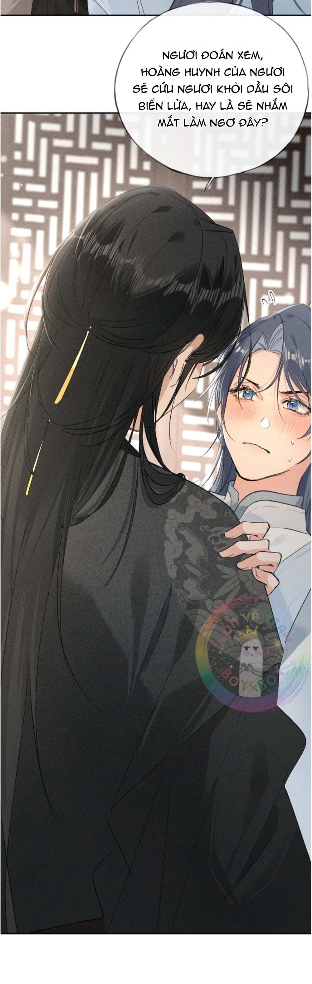 Đọc truyện Dụ Địch Vào Tròng - Chapter 20