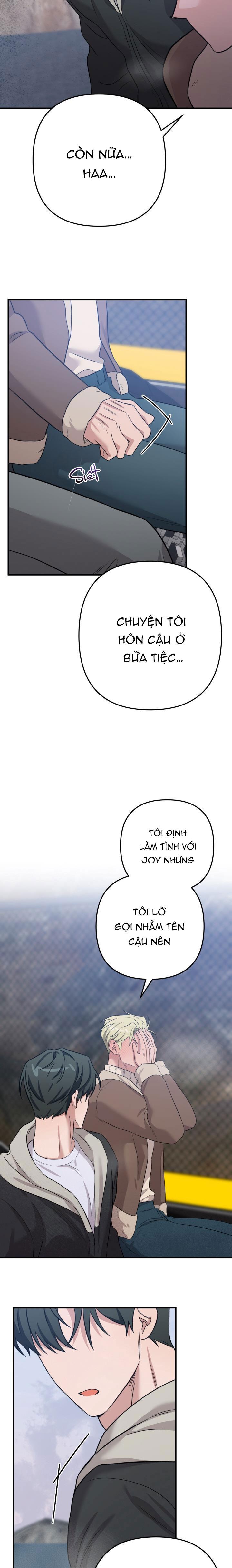 Đọc truyện BL NGẮN CHỊCH HỎNY - Chapter 38.7