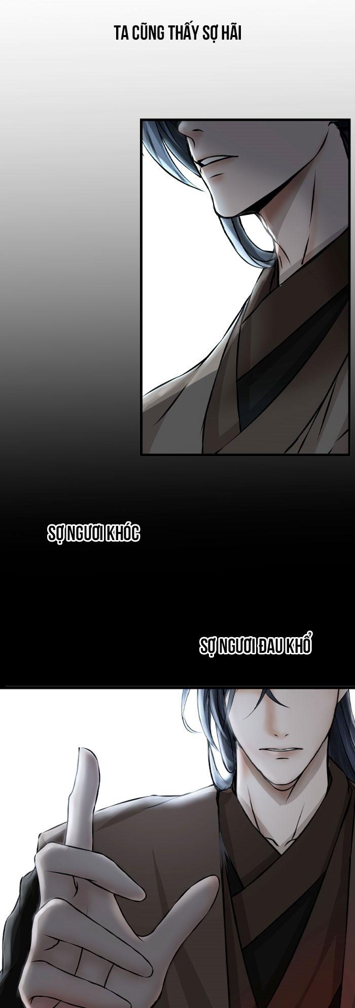 Đọc truyện Sao cứ phải dây dưa với nhân vật phụ như ta - Chapter 20