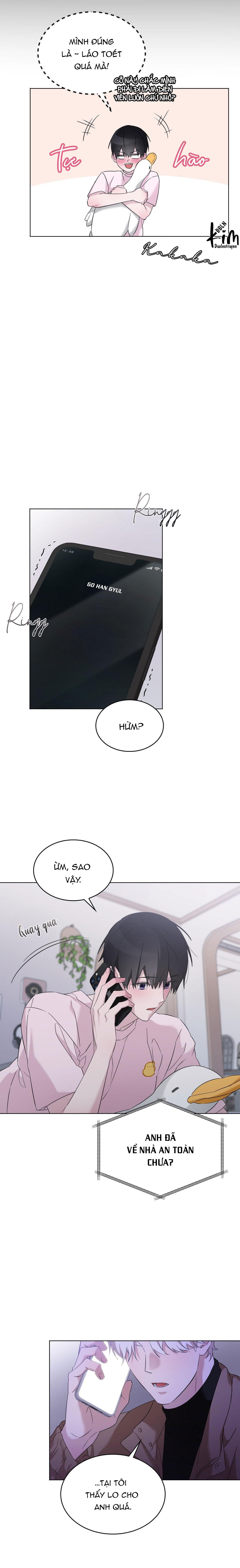 Đọc truyện LỖI TẠI DỄ THƯƠNG - Chapter 25