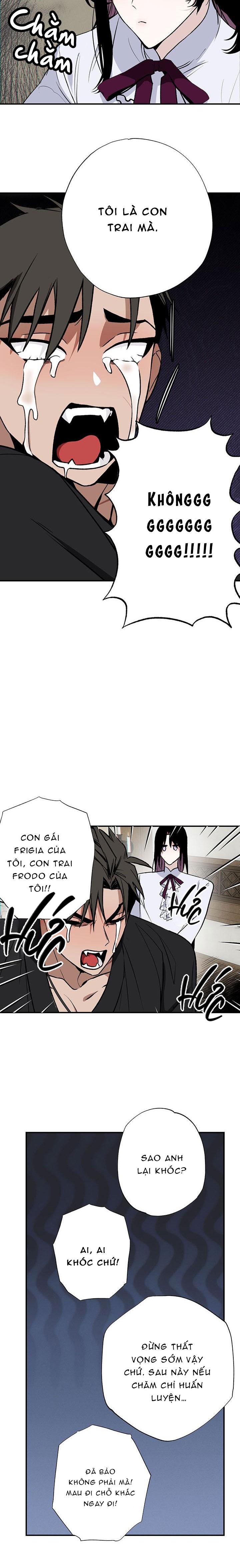 Đọc truyện DŨNG SĨ, KHÔNG ĐƯỢC XUẤT TINH - Chapter 2