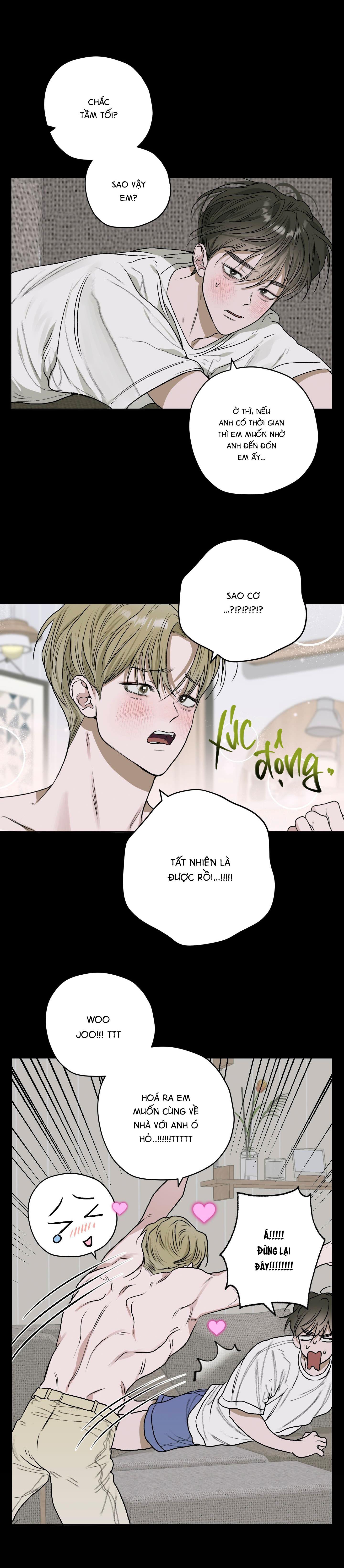 Đọc truyện  Đầm Sen Héo Úa - Chapter 10