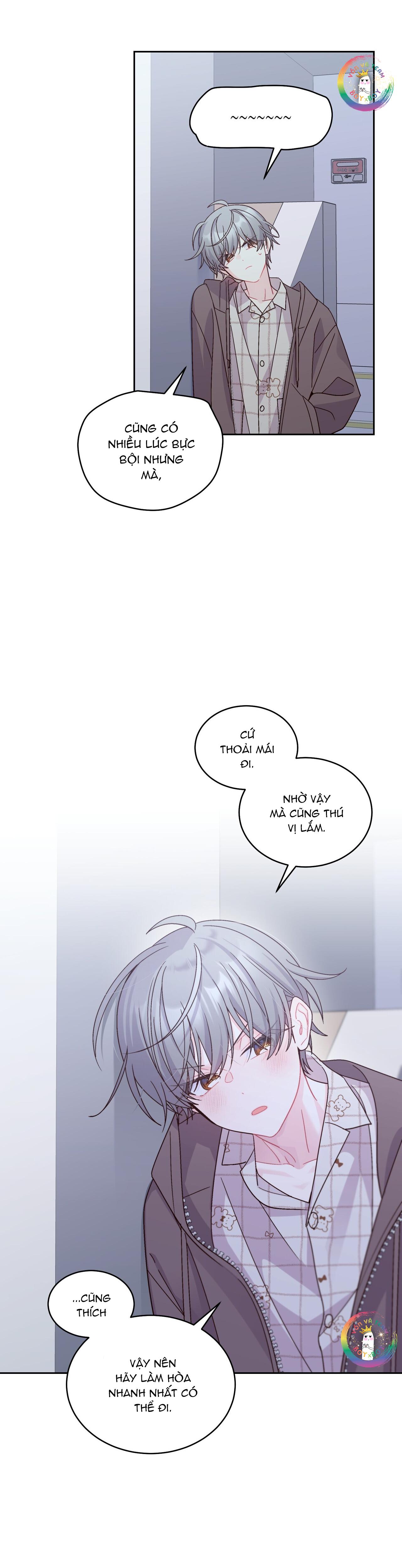 Đọc truyện Merry Marbling - Chapter 91