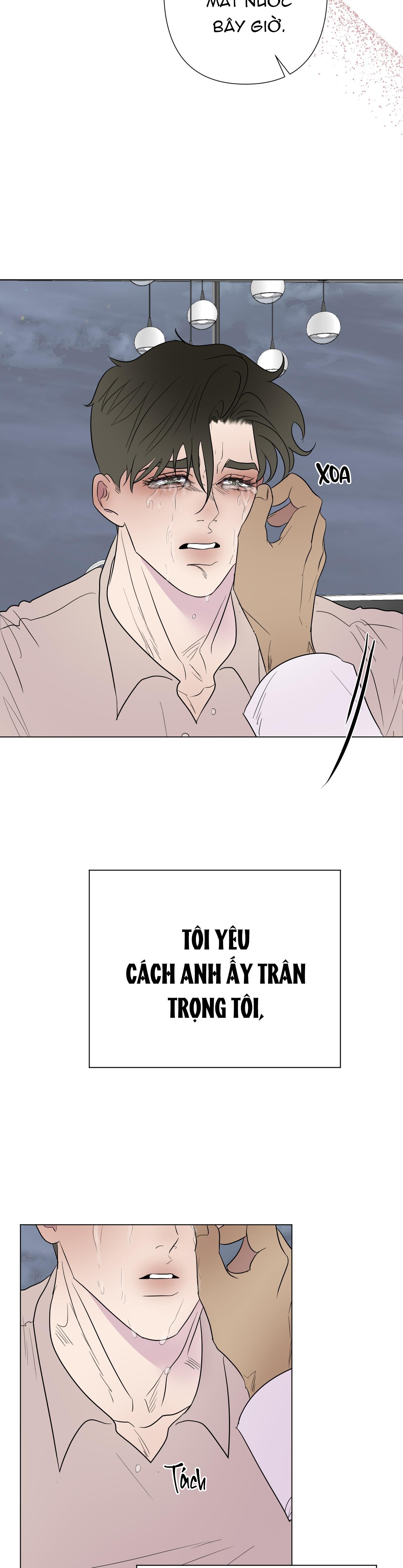 Đọc truyện Kick your heart - Chapter 27