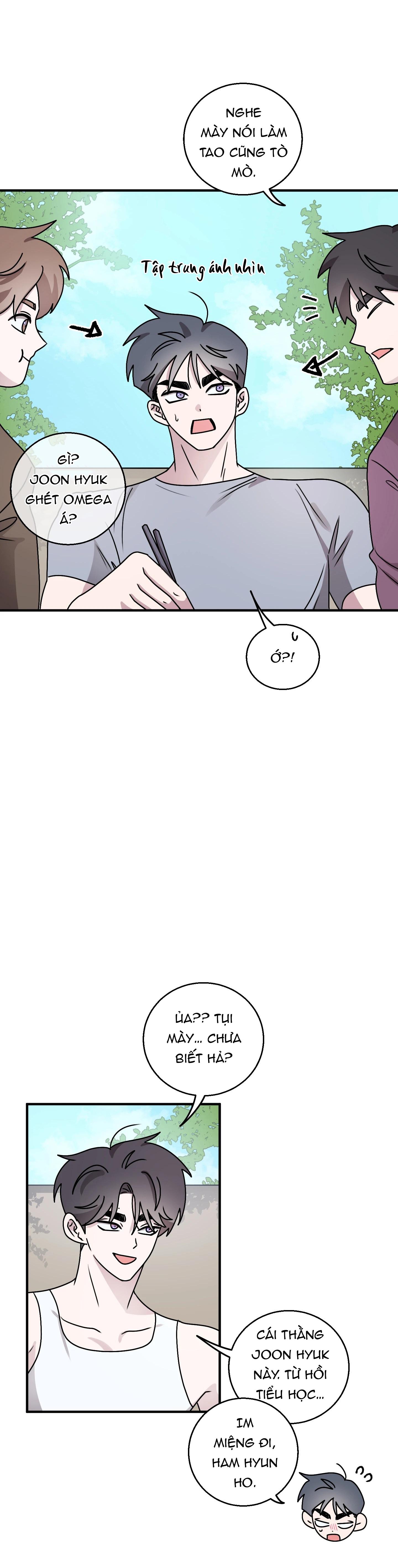 Đọc truyện TỪ A THÀNH Á - Chapter 18