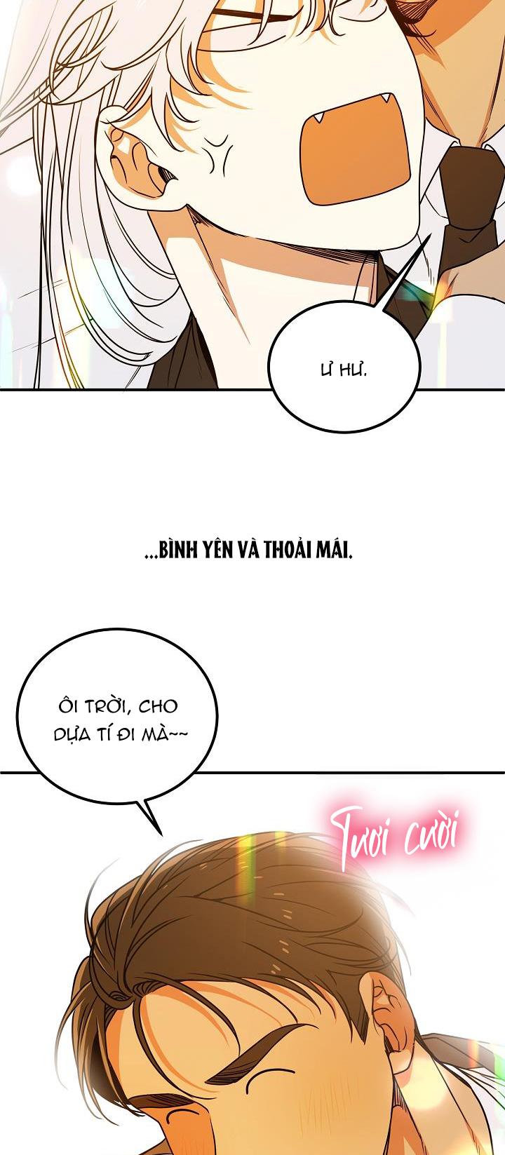 Đọc truyện TUYỂN TẬP BL THÚ NHÂN VÀ XÚC TU - Chapter 9.5