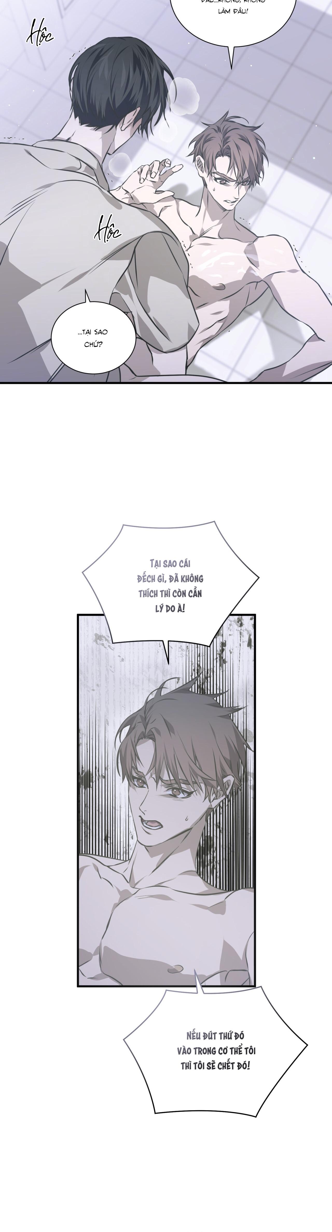 Đọc truyện LẠC LỐI - Chapter 20