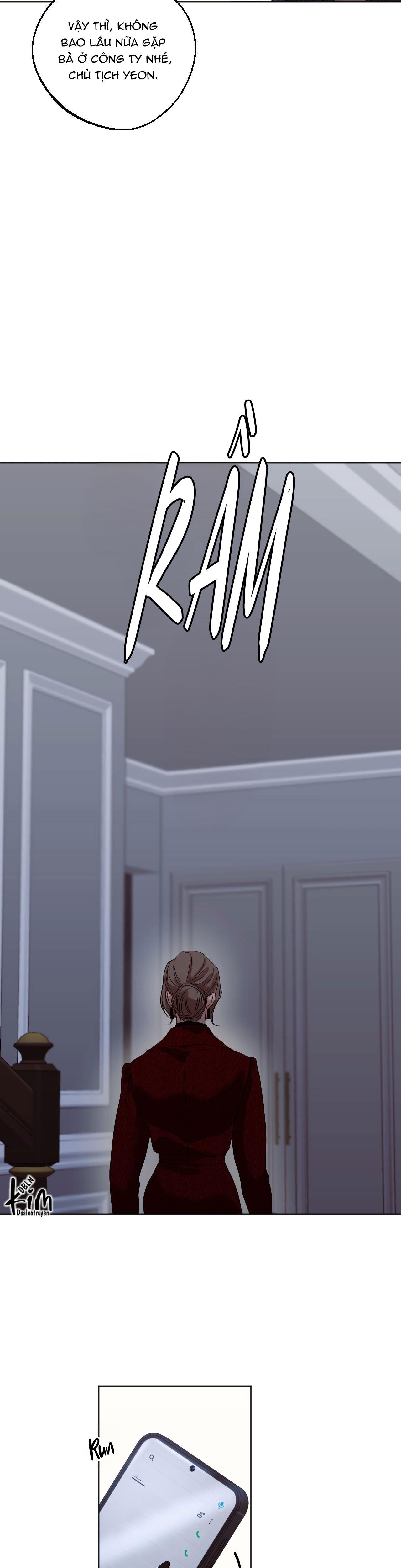 Đọc truyện ÁI TÌNH VÀ DỤC VỌNG - Chapter 46