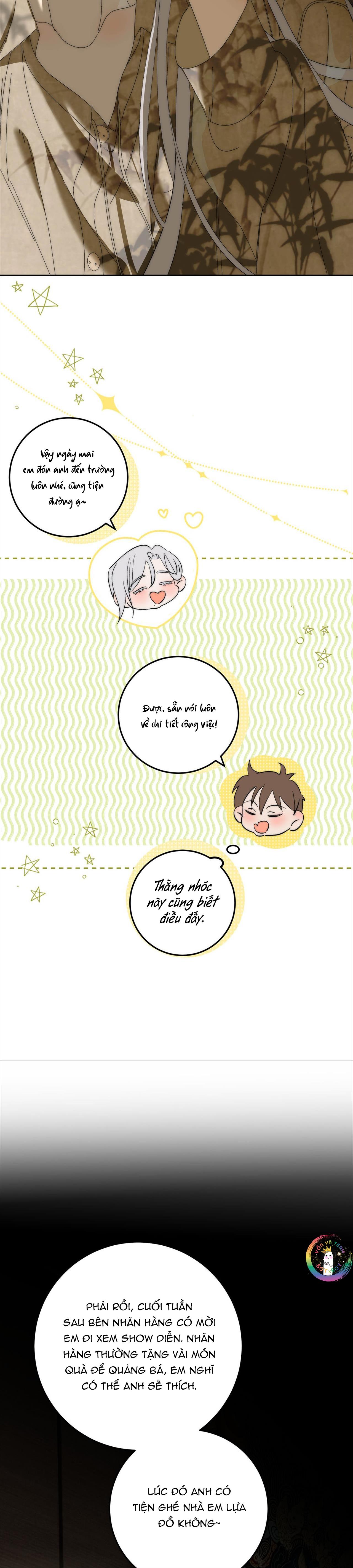 Đọc truyện Mỗi Ngày Đều Muốn Tên Hoàng Tử Yandere Nhục Mặt - Chapter 10