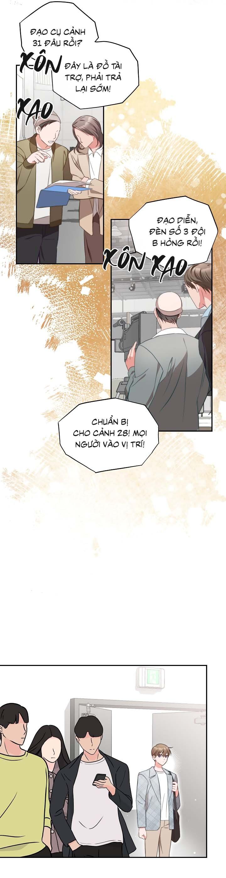 Đọc truyện Masquerade - Chapter 5