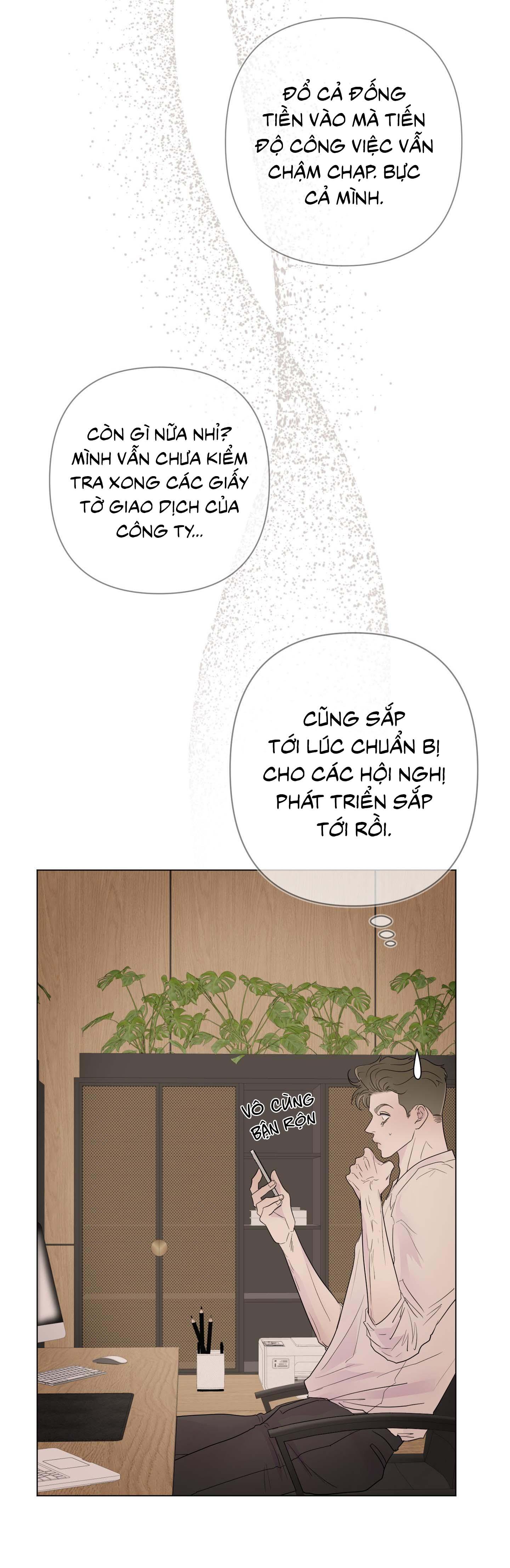 Đọc truyện Kick your heart - Chapter 36