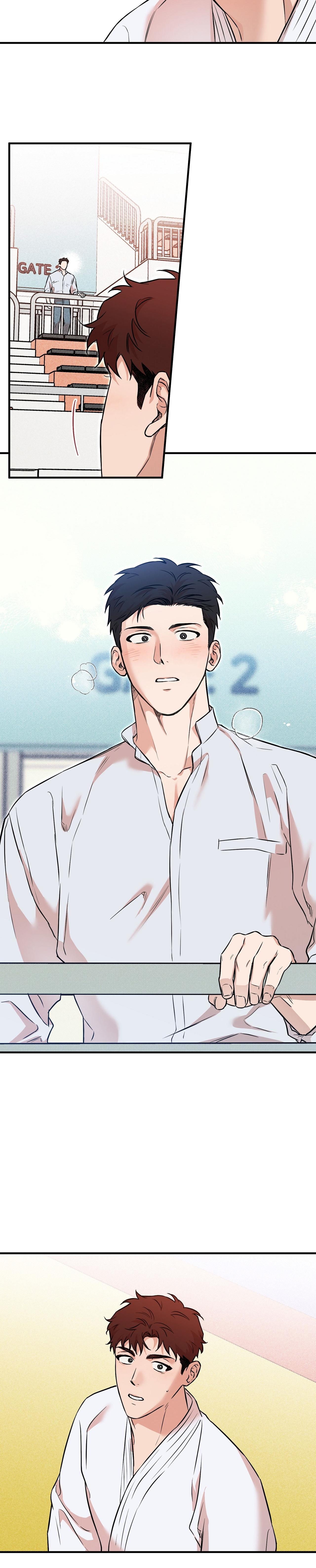Đọc truyện NĂM NAY SẼ KHÁC - Chapter 18