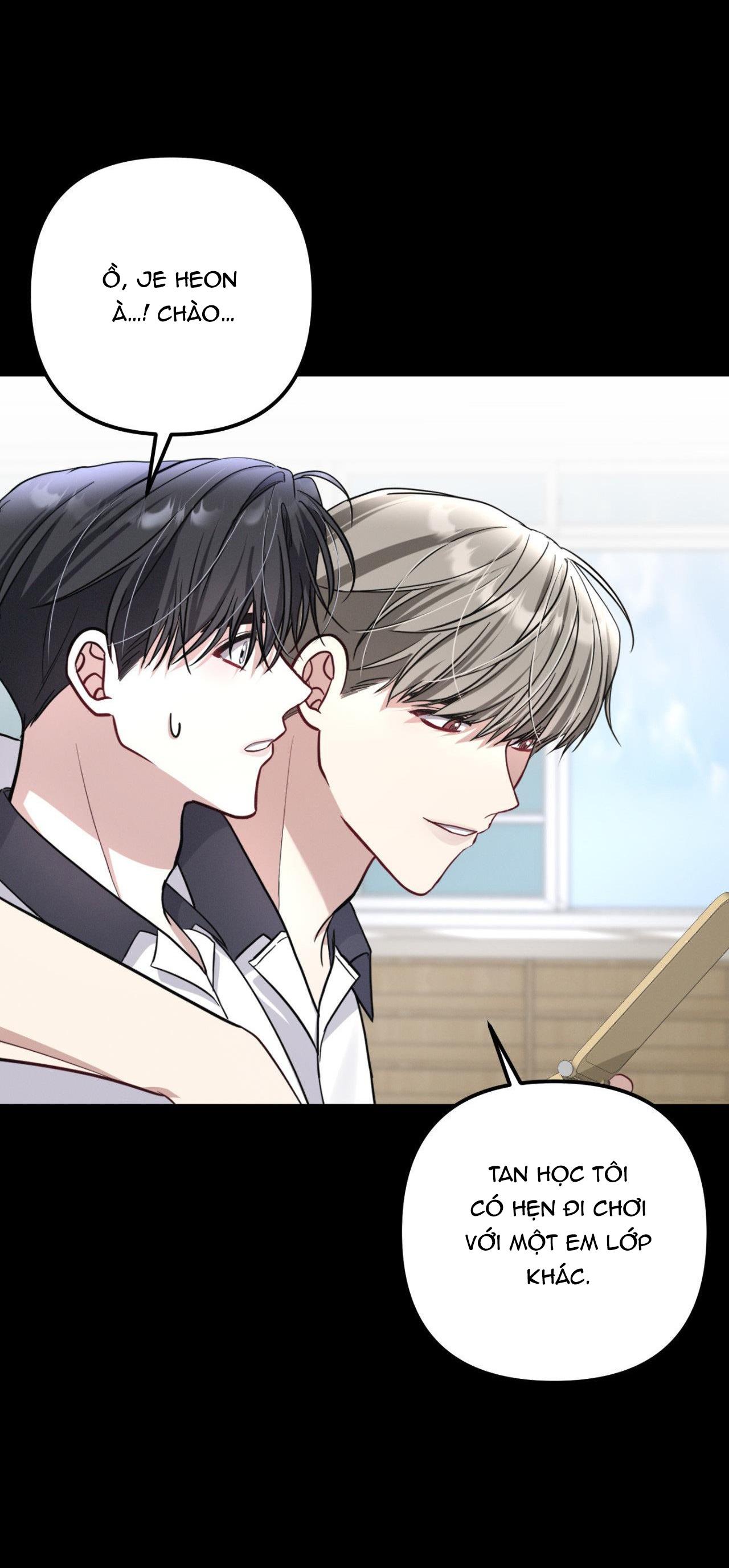 Đọc truyện THỎA THUẬN THỨ HAI - Chapter 17
