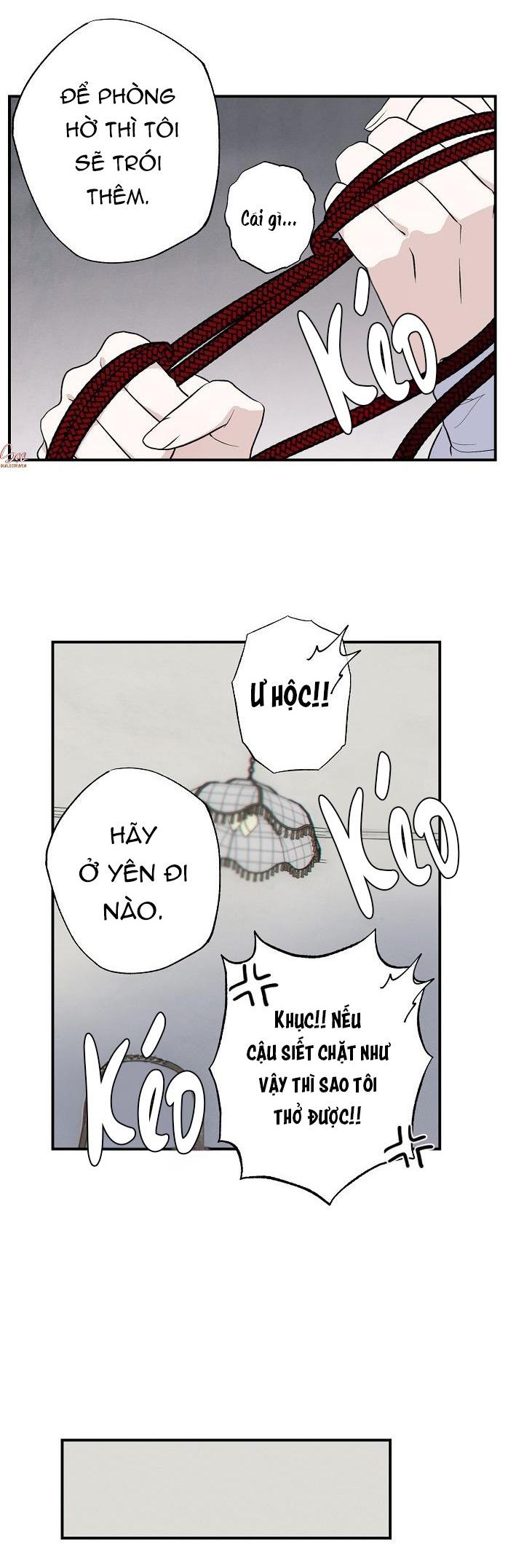 Đọc truyện DŨNG SĨ KHÔNG ĐƯỢC ĐI QUA LỐI ĐÓ - Chapter 6