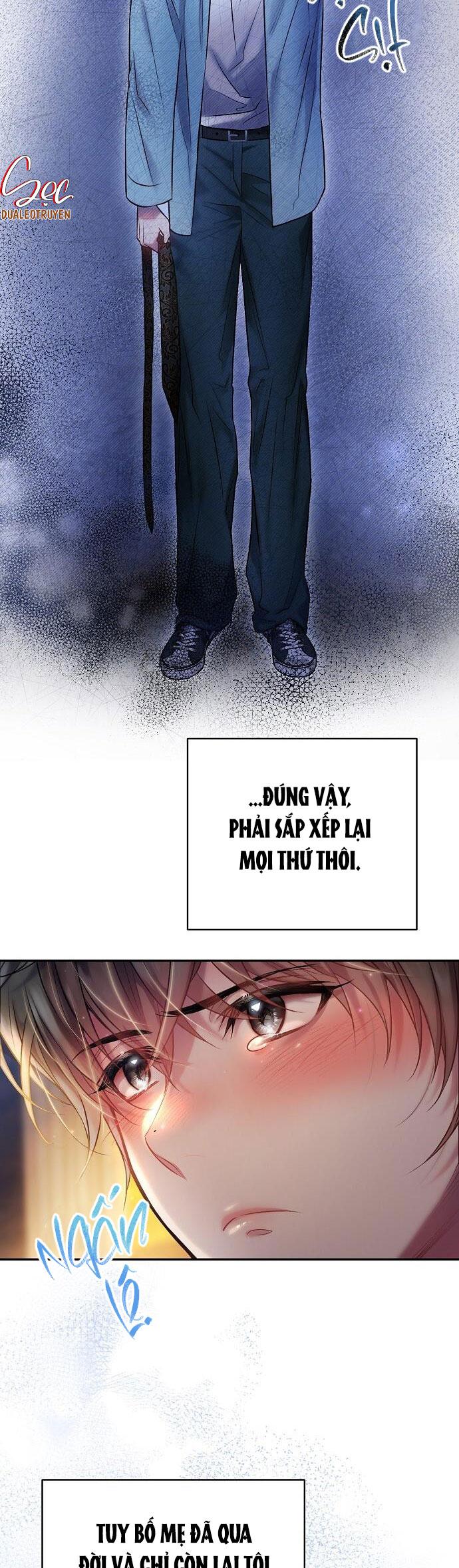 Đọc truyện CƠN MƯA NGỌT NGÀO - Chapter 42