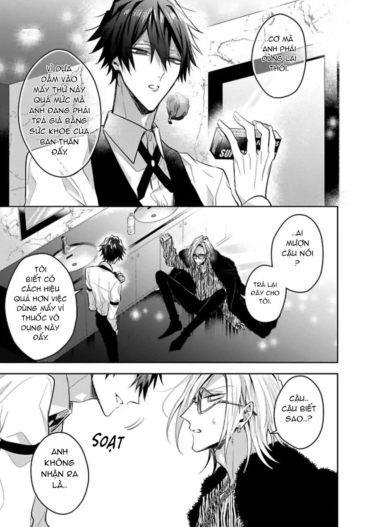 Đọc truyện Quý Ngài Sub, Đến Giờ Huấn Luyện Rồi - Chapter 2