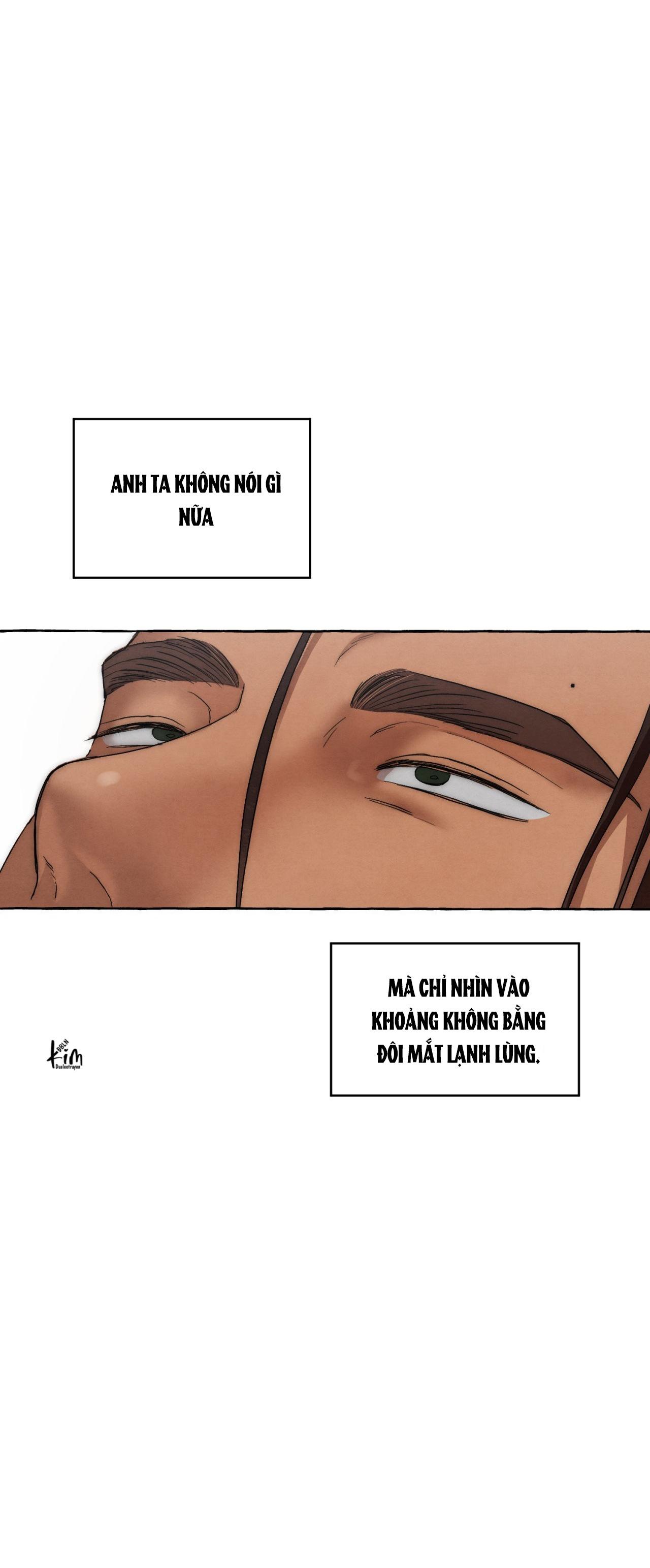 Đọc truyện NHỮNG CON CHÓ TRONG TÙ - Chapter 47
